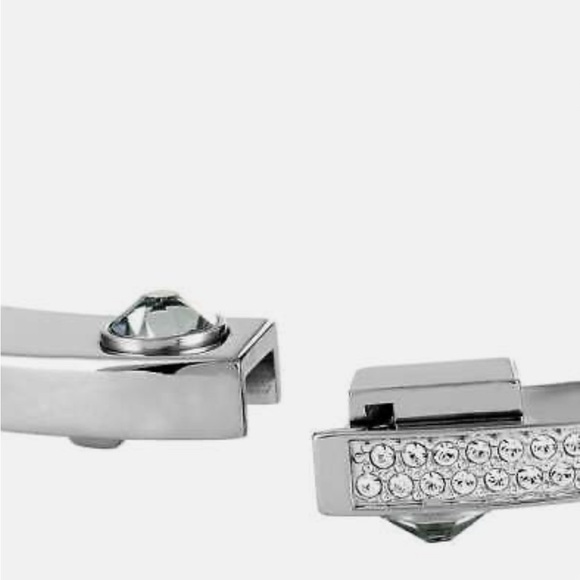 Swarovski “Get Narrow” Bangle - Picture 9 of 10
